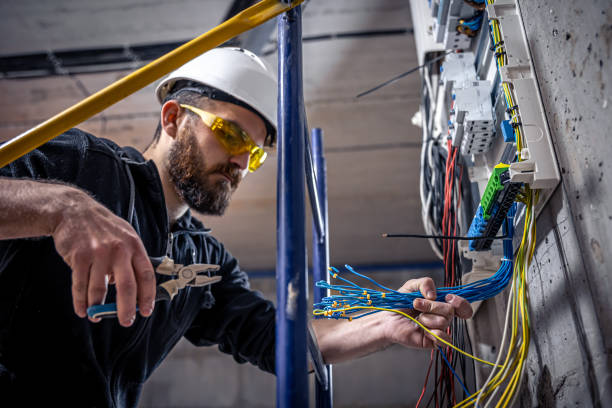 Best Electrical Repair Services  in Roseville, MN