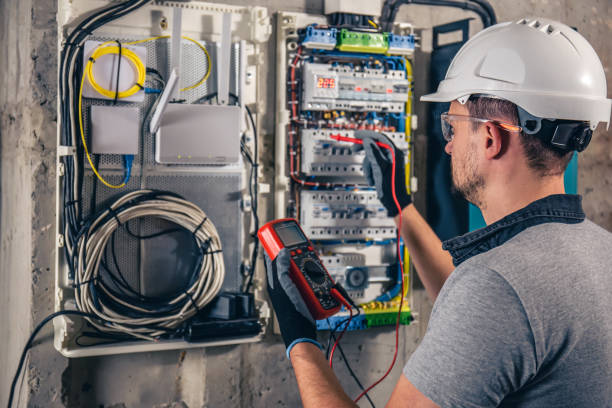 Best Electrical Wiring Services  in Roseville, MN