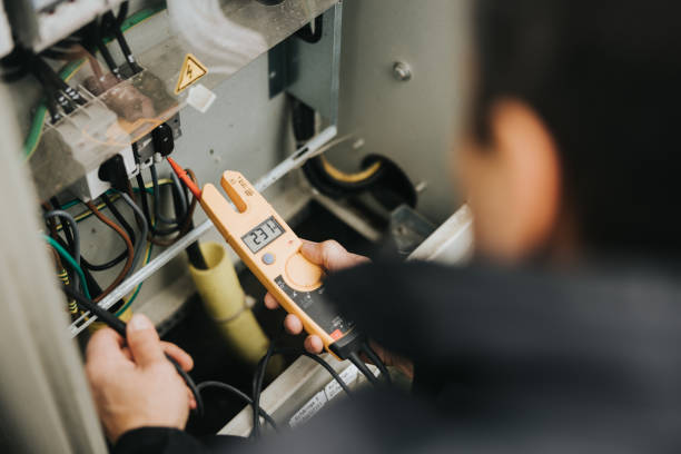 Best Electric Panel Repair  in Roseville, MN