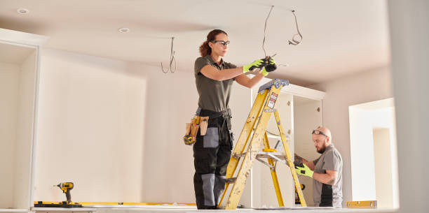 Best Electrical Troubleshooting Services  in Roseville, MN