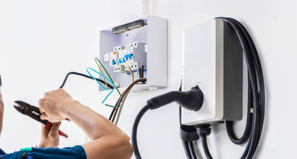 Best Affordable Electrician  in Roseville, MN